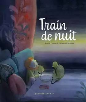 Couverture du produit · Train de nuit