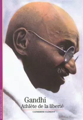 Couverture du produit · Gandhi, athlète de la liberté