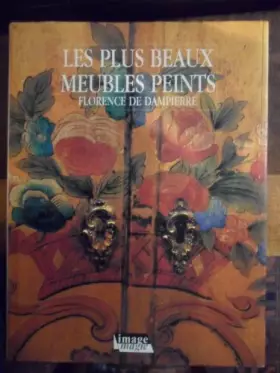 Couverture du produit · Les Plus beaux meubles peint