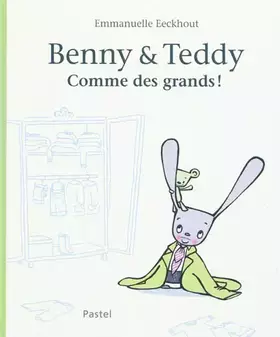 Couverture du produit · benny et teddy comme des grands