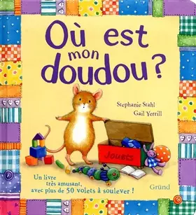Couverture du produit · Où est mon doudou