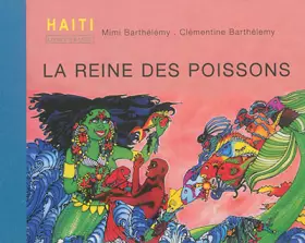 Couverture du produit · La Reine des Poissons Livre +CD 34'