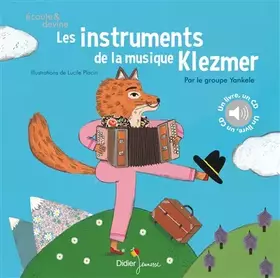Couverture du produit · Les Instruments de la musique klezmer