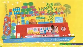 Couverture du produit · Tous la même rivière