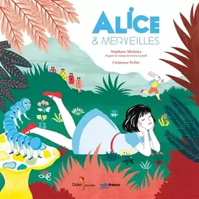 Couverture du produit · Alice & Merveilles - édition album: Edition album