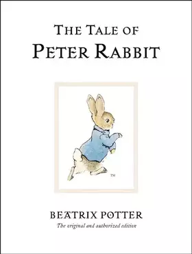 Couverture du produit · The Tale of Peter Rabbit