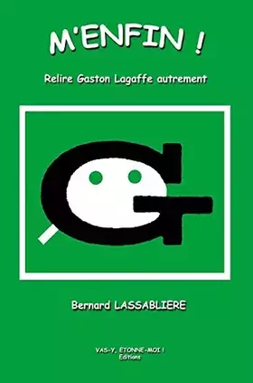 Couverture du produit · M'Enfin! Relire Gaston Lagaffe Autrement