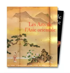 Couverture du produit · les Arts de l'asie orientale