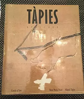 Couverture du produit · Tàpies