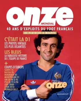 Couverture du produit · Onze mondial