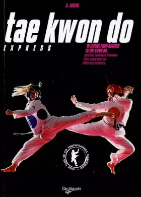 Couverture du produit · Leçons de Tae kwon do