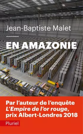 Couverture du produit · En Amazonie: Infiltré dans "le meilleur des mondes"