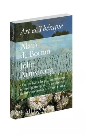 Couverture du produit · Art et thérapie