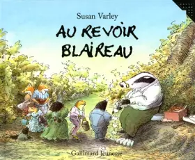Couverture du produit · Au revoir Blaireau