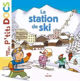 Couverture du produit · La station de ski