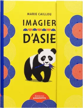 Couverture du produit · Imagier d'Asie