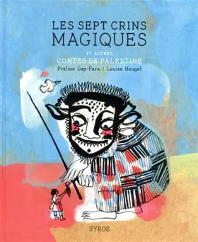 Couverture du produit · Les sept crins magiques