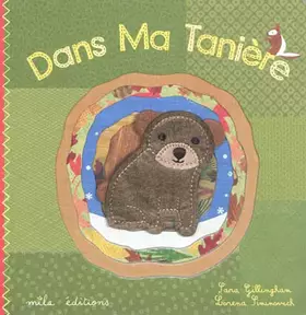 Couverture du produit · Dans ma tanière