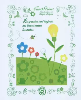 Couverture du produit · Les Pensées sont toujours des fleurs comme les autres