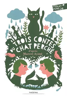 Couverture du produit · Trois contes du chat perché