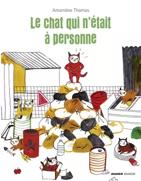 Couverture du produit · Le chat qui n'était à personne