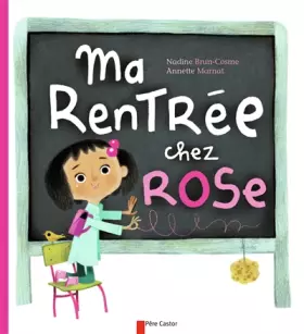 Couverture du produit · Ma rentrée chez Rose