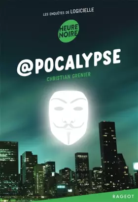 Couverture du produit · @pocalypse: Les enquêtes de Logicielle