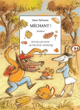 Couverture du produit · Méchant !