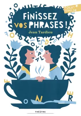 Couverture du produit · Finissez vos phrases !