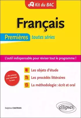 Couverture du produit · Français: Première toutes séries