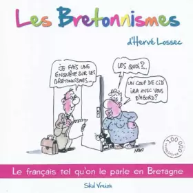 Couverture du produit · Les Bretonnismes