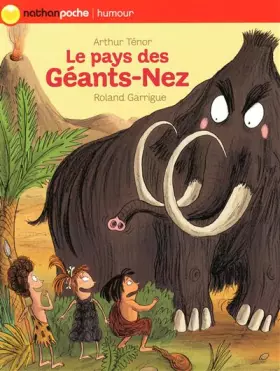 Couverture du produit · Le pays des Géants-Nez