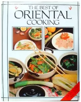 Couverture du produit · The Best of Oriental Cooking