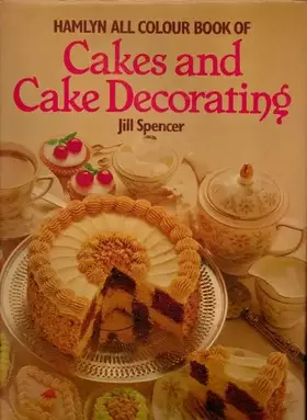 Couverture du produit · Book of Cakes and Cake Decorating (All Colour Books)