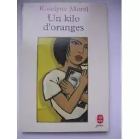 Couverture du produit · Un kilo d'oranges