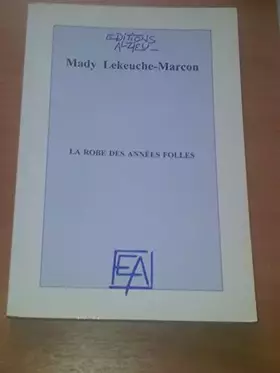 Couverture du produit · La robe des années folles