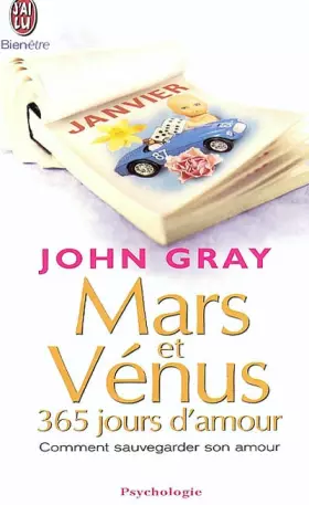 Couverture du produit · Mars et Vénus : 365 jours d'amour