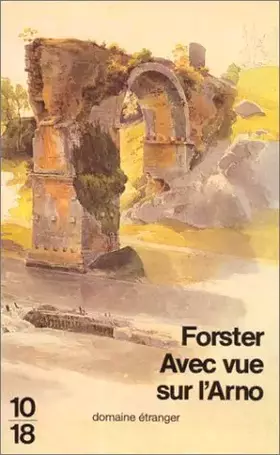 Couverture du produit · Avec vue sur l'Arno