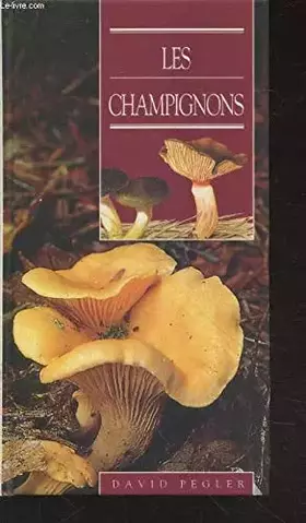 Couverture du produit · Les champignons