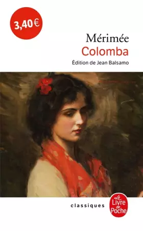 Couverture du produit · Colomba