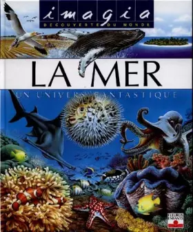 Couverture du produit · LA MER / UN UNIVERS FANTASTIQUE