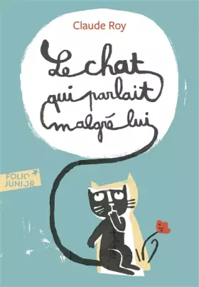 Couverture du produit · Le chat qui parlait malgré lui