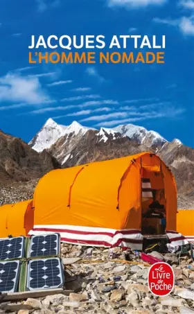 Couverture du produit · L'Homme nomade