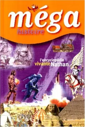 Couverture du produit · Méga histoire