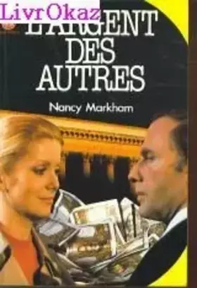 Couverture du produit · L'argent des autres : roman
