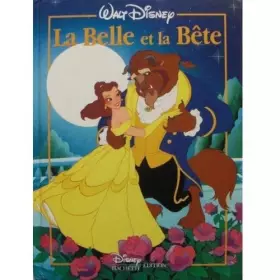 Couverture du produit · La belle et la bete (disney classique)