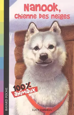Couverture du produit · Nanook, chienne des neiges