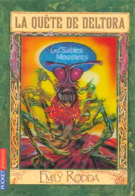 Couverture du produit · 4. La quête de Deltora - Les Sables Mouvants