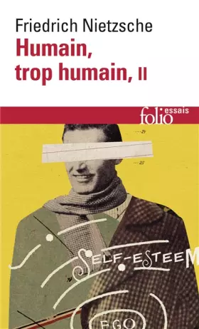 Couverture du produit · Humain, trop humain : Tome 2