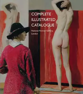 Couverture du produit · The National Portrait Gallery - Complete Illustrated Catalogue: Complete Illustrated Catalogue